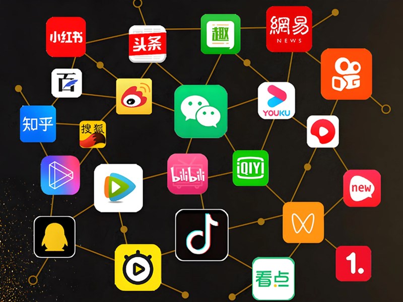 SEO中常见的五种链接